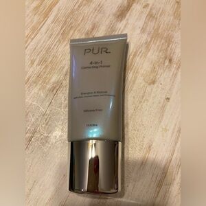 PUR 4-In-1 Correcting Primer‎ Aloe Probiotics - Full Size (1 oz/30 mL) NWOB